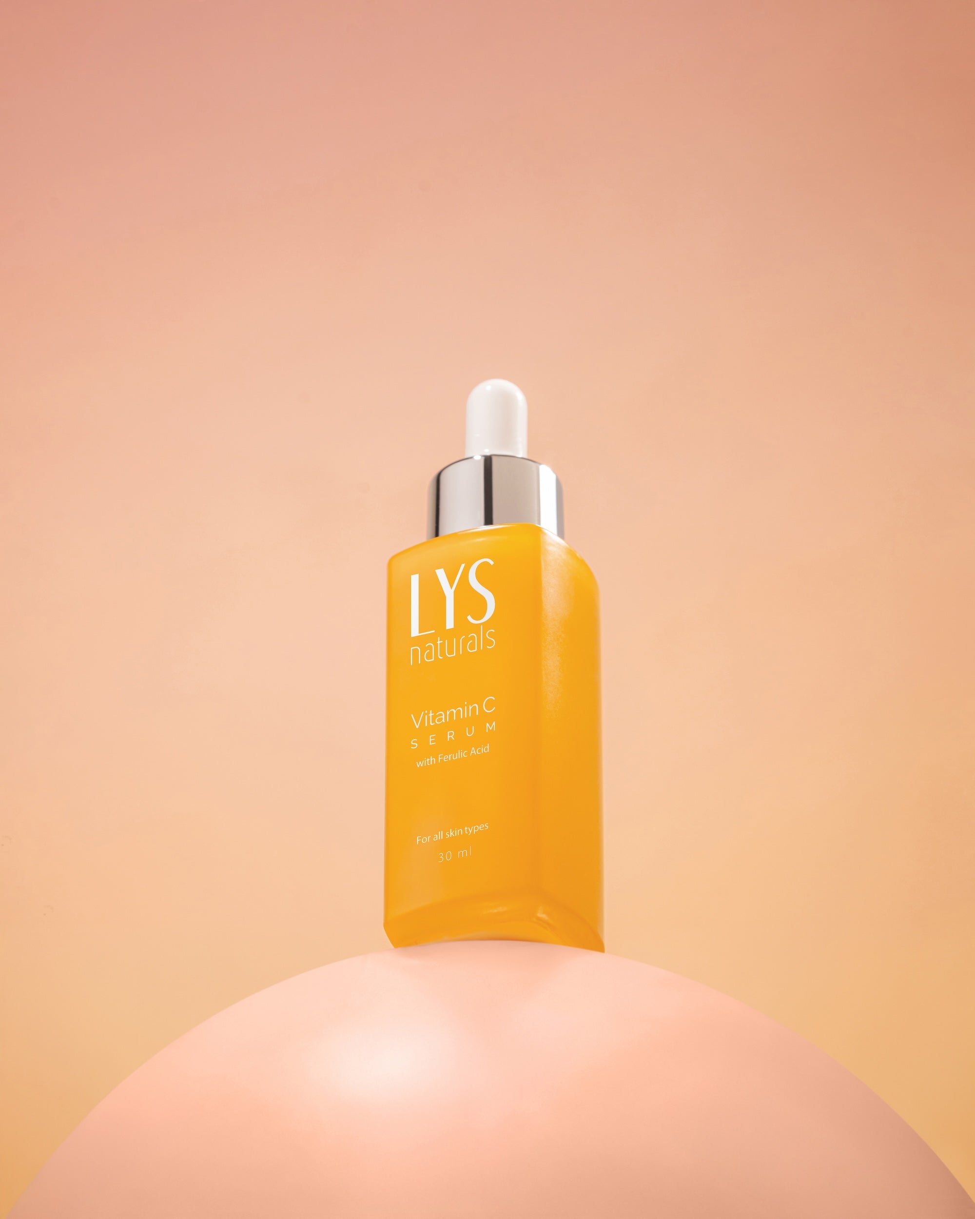 Vitamin C Serum With Ferulic Acid 30 ML