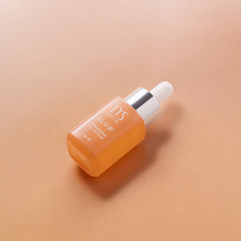 Glow Luminizing Face Oil Serum 15 ML