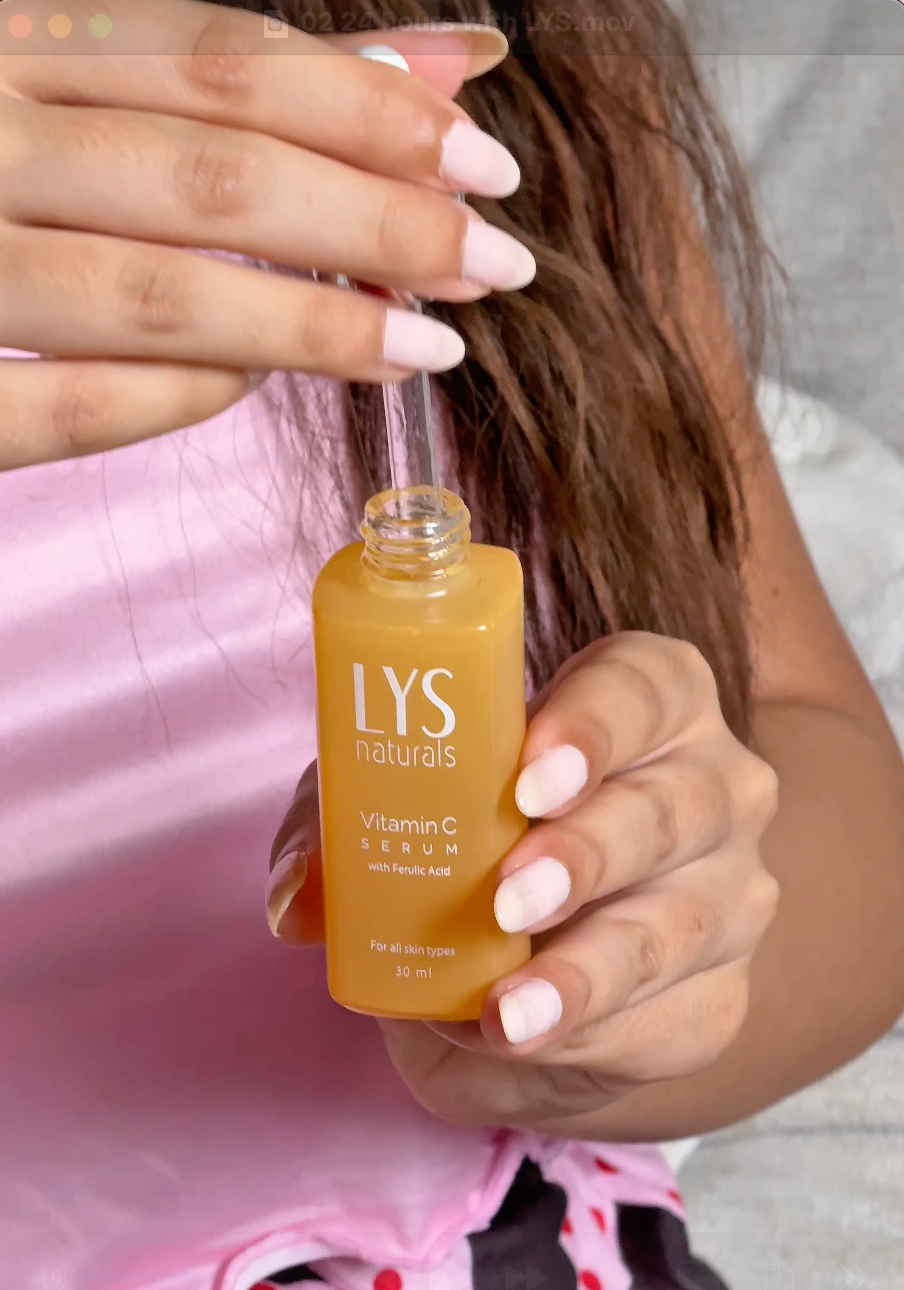 Vitamin C Serum With Ferulic Acid 30 ML