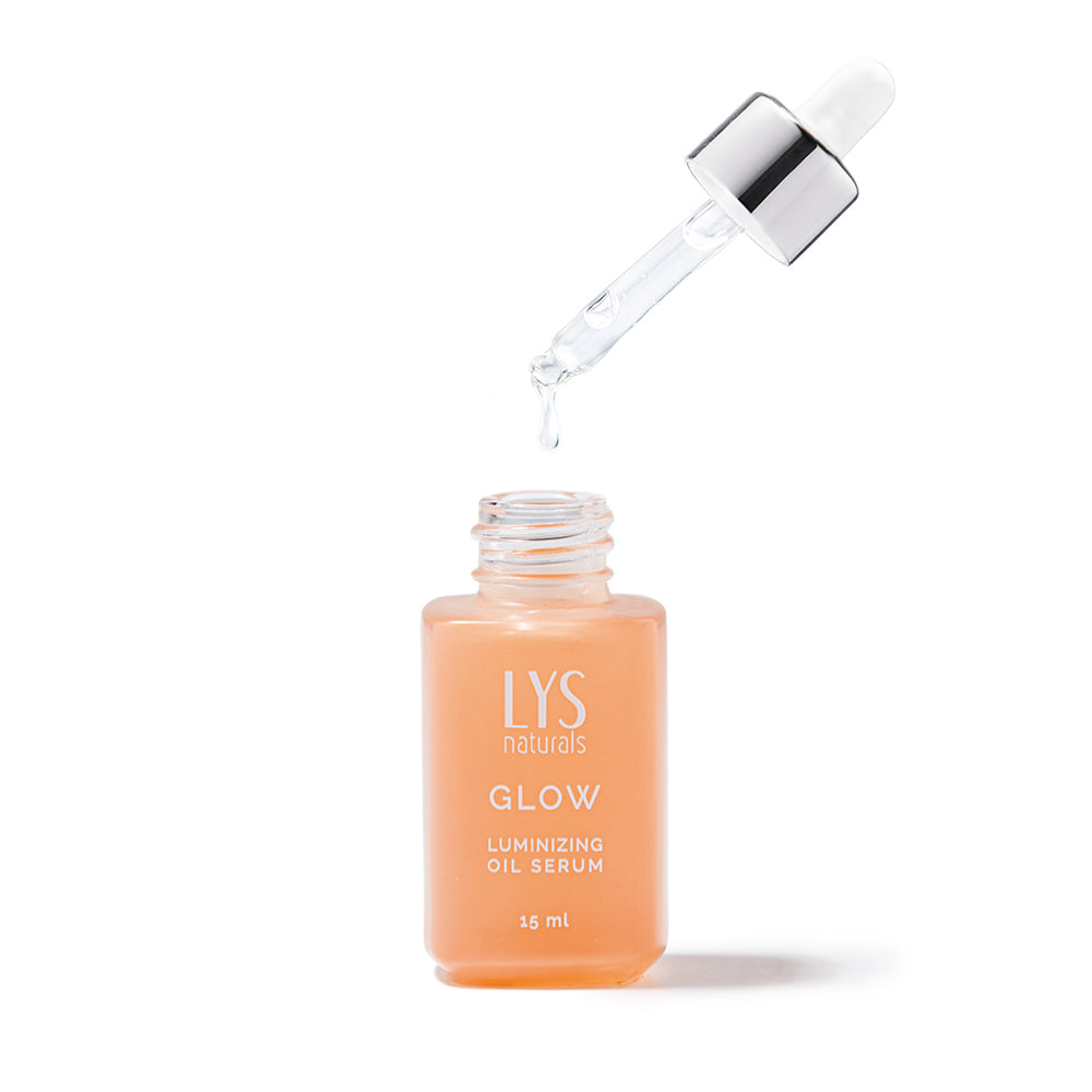 LYS Glow Luminizing Oil Serum 15 ML