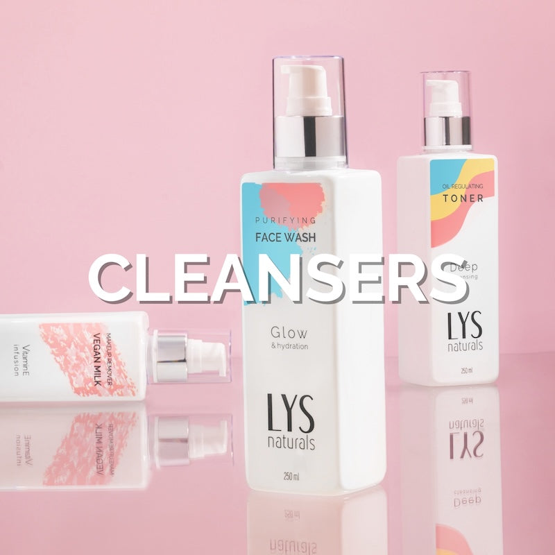 Cleansers Collection