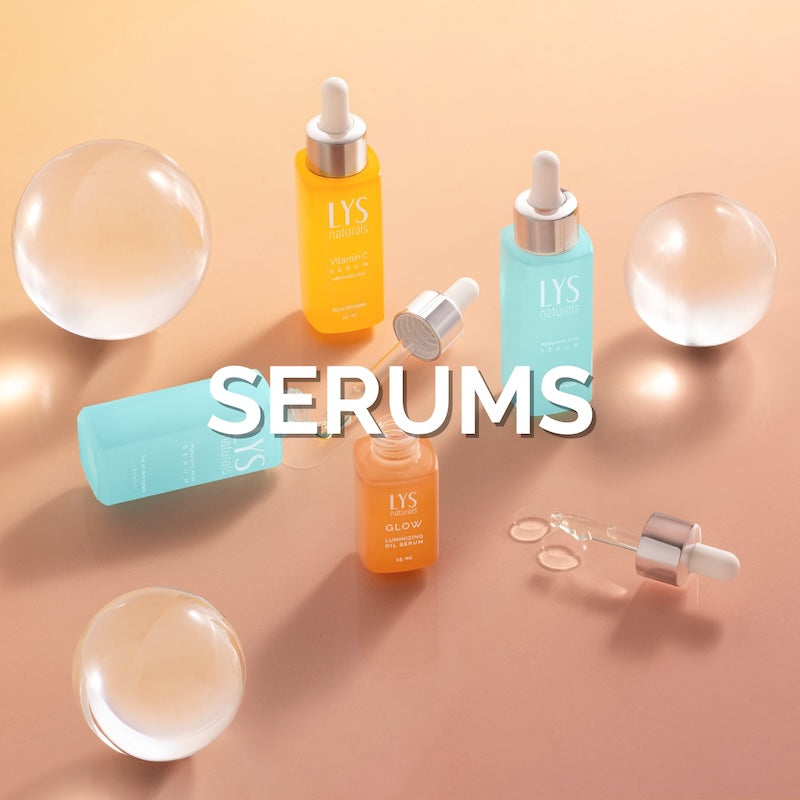 Serums Collection