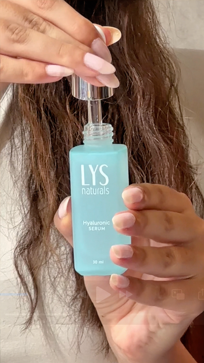 Hyaluronic Acid Serum Collagen Boost with Fucogel 30ML