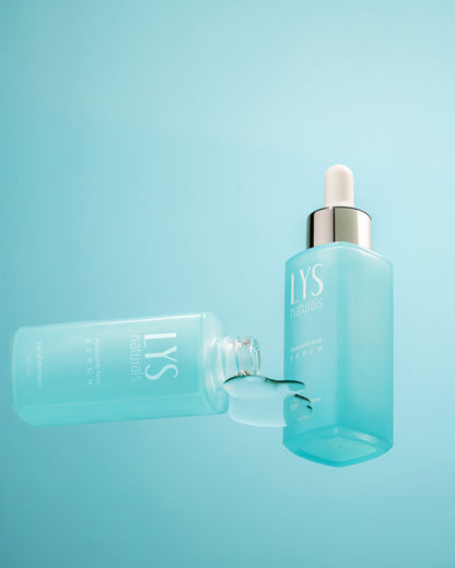 Hyaluronic Acid Serum Collagen Boost with Fucogel 30ML