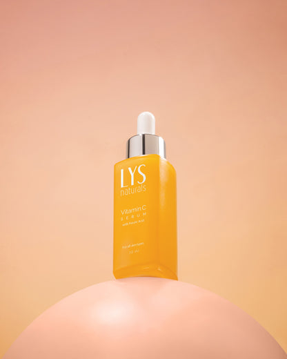 Vitamin C Serum With Ferulic Acid 30 ML