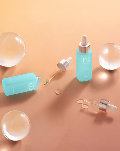 Hyaluronic Acid Serum Collagen Boost with Fucogel 30ML