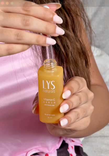 Vitamin C Serum With Ferulic Acid 30 ML