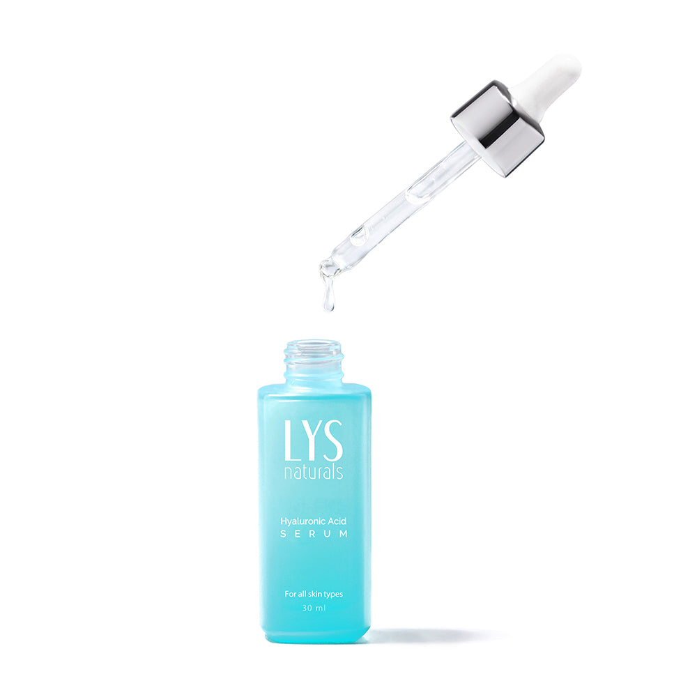 Hyaluronic Acid Serum Collagen Boost with Fucogel 30ML