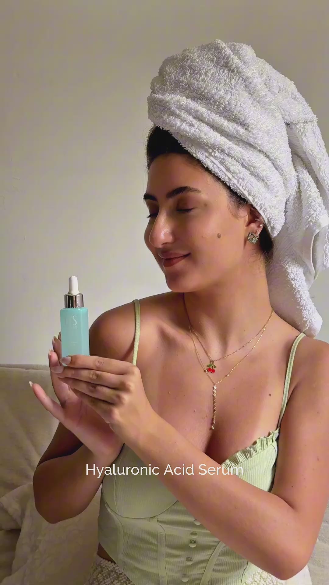 Hyaluronic Acid Serum Collagen Boost with Fucogel 30ML