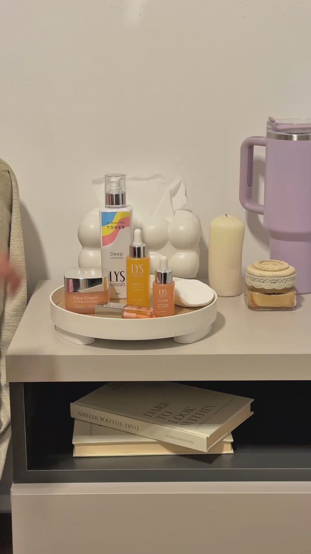 Oil Regulating Toner and Acne Treatment 250 ML