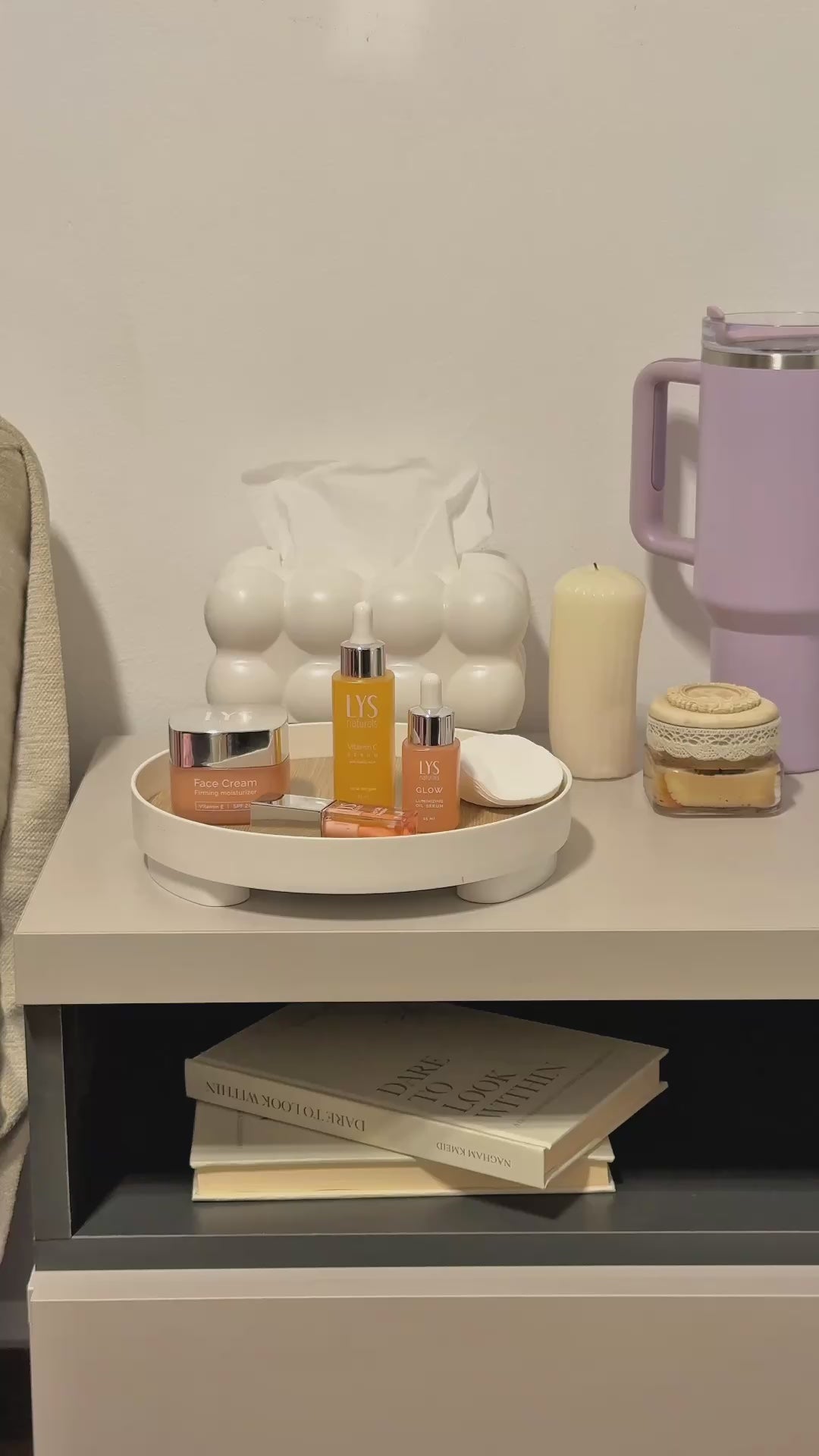 Face Cream Moisturizer SPF 20 and Vitamin E, 50 ML