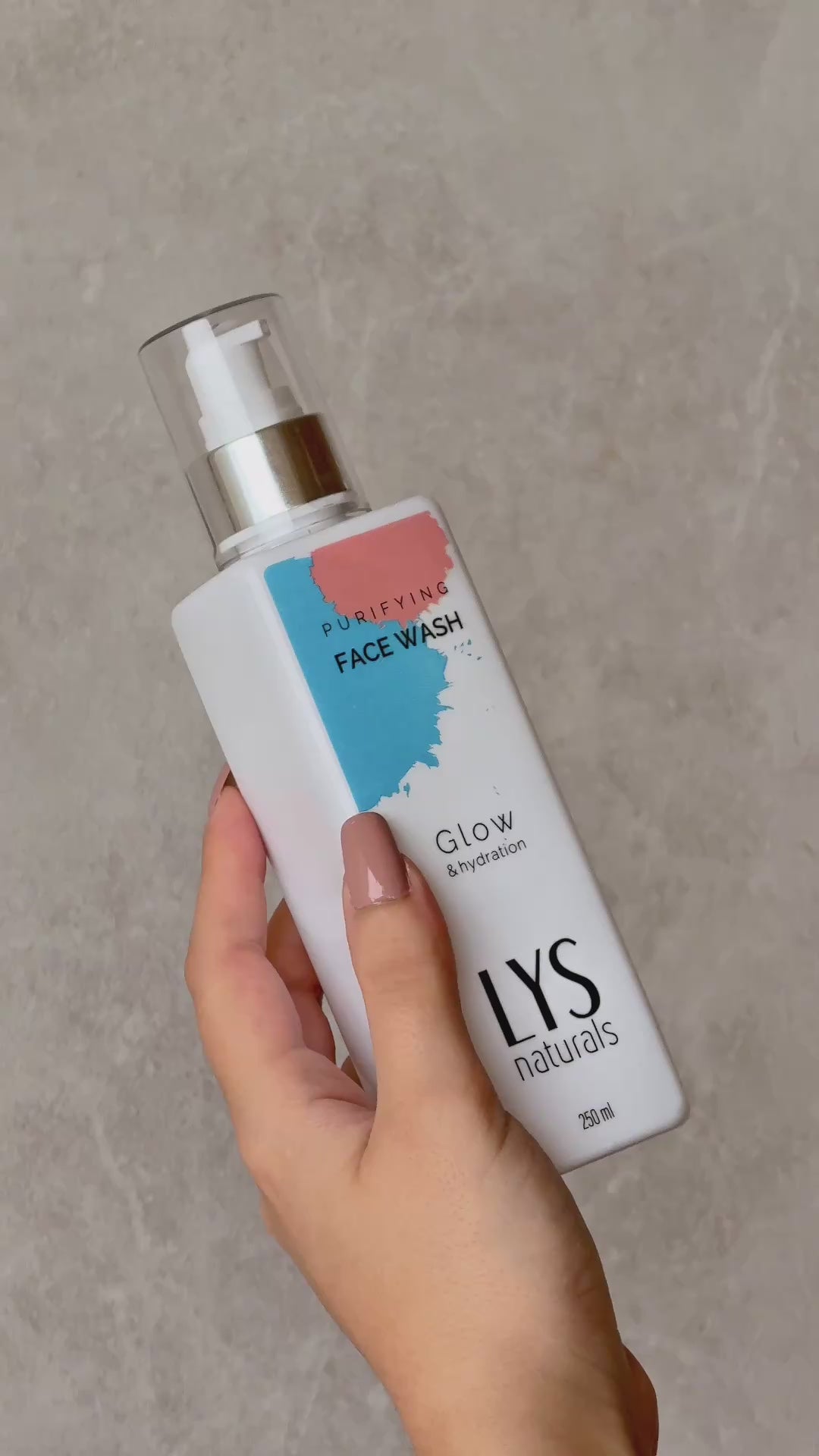 Face Wash and Cleanser 250 ML