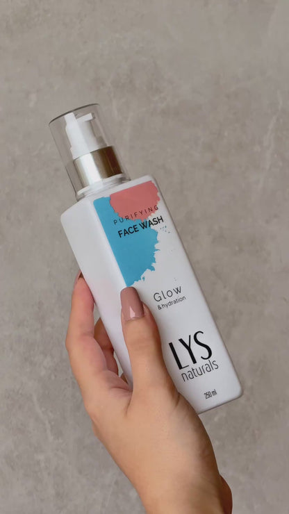 Face Wash and Cleanser 250 ML