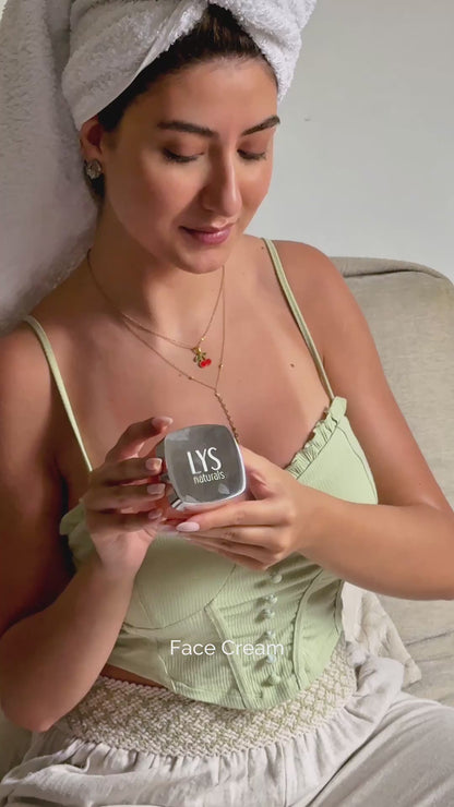 Face Cream Moisturizer SPF 20 and Vitamin E, 50 ML