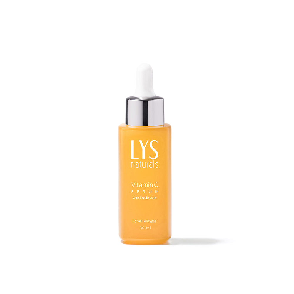 LYS Vitamin C Serum With Ferulic Acid 30 ML