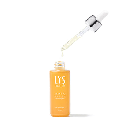 Vitamin C Serum With Ferulic Acid 30 ML