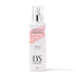 A bottle of LYS Naturals makeup remover with &