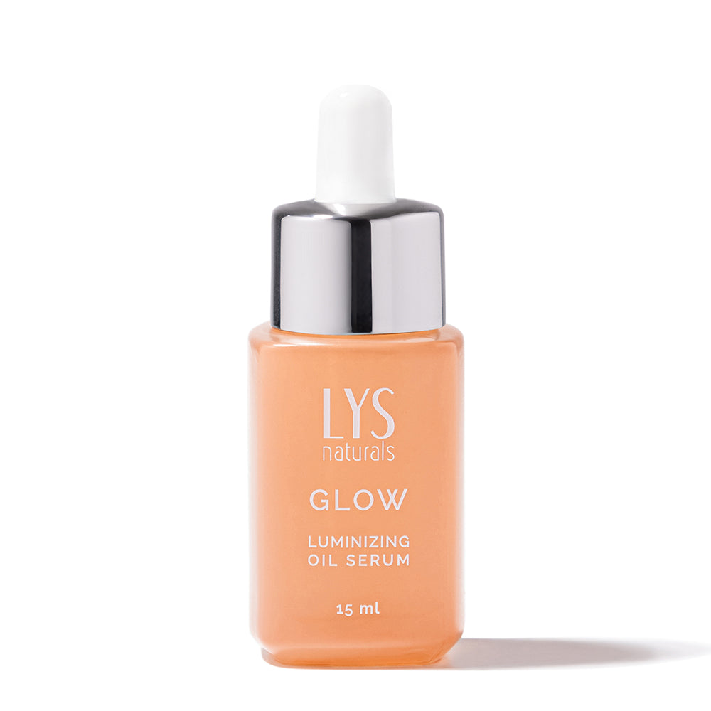 Glow Luminizing Face Oil Serum 15 ML