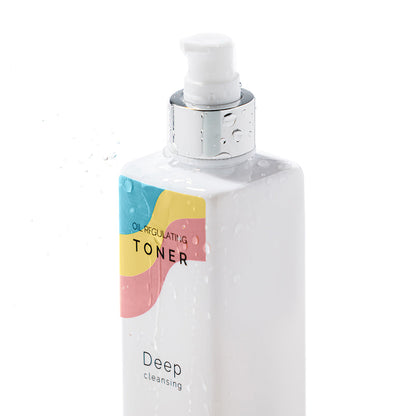 Oil Regulating Toner and Acne Treatment 250 ML